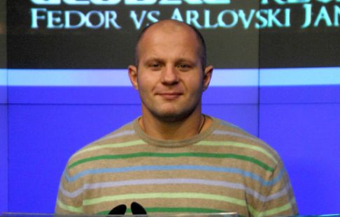 Ф. Емельяненко'Меня не обвиняли в том что я русский шпион Ф. Емельяненко'Меня не обвиняли в том что я русский шпион