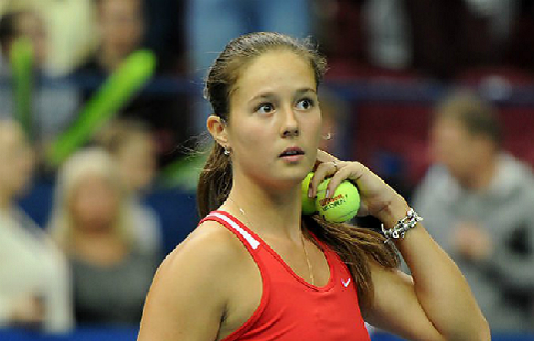 теннис павлюченкова и касаткина привели поклонников в восторг