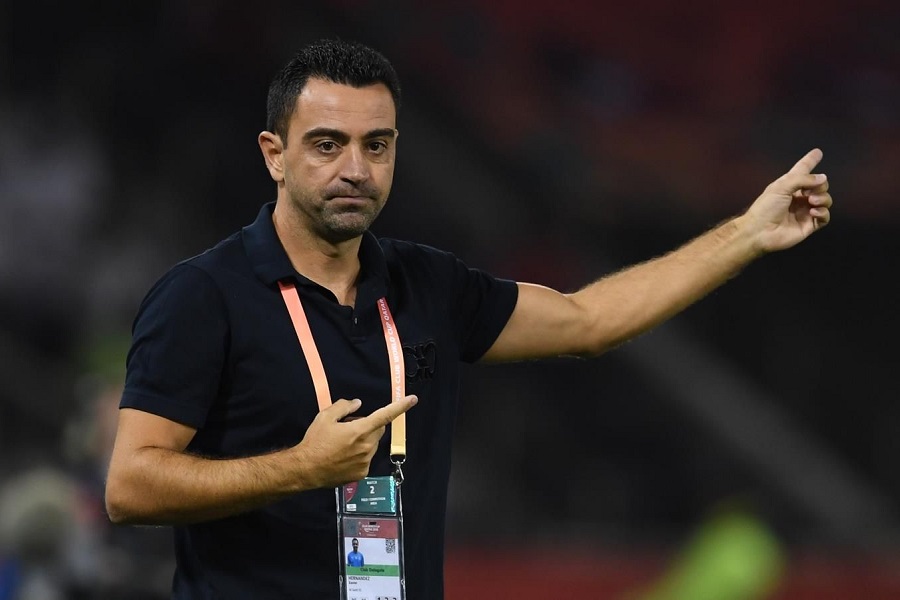 Xavi rejected offers to lead the Brazilian national team and Borussia Dortmund