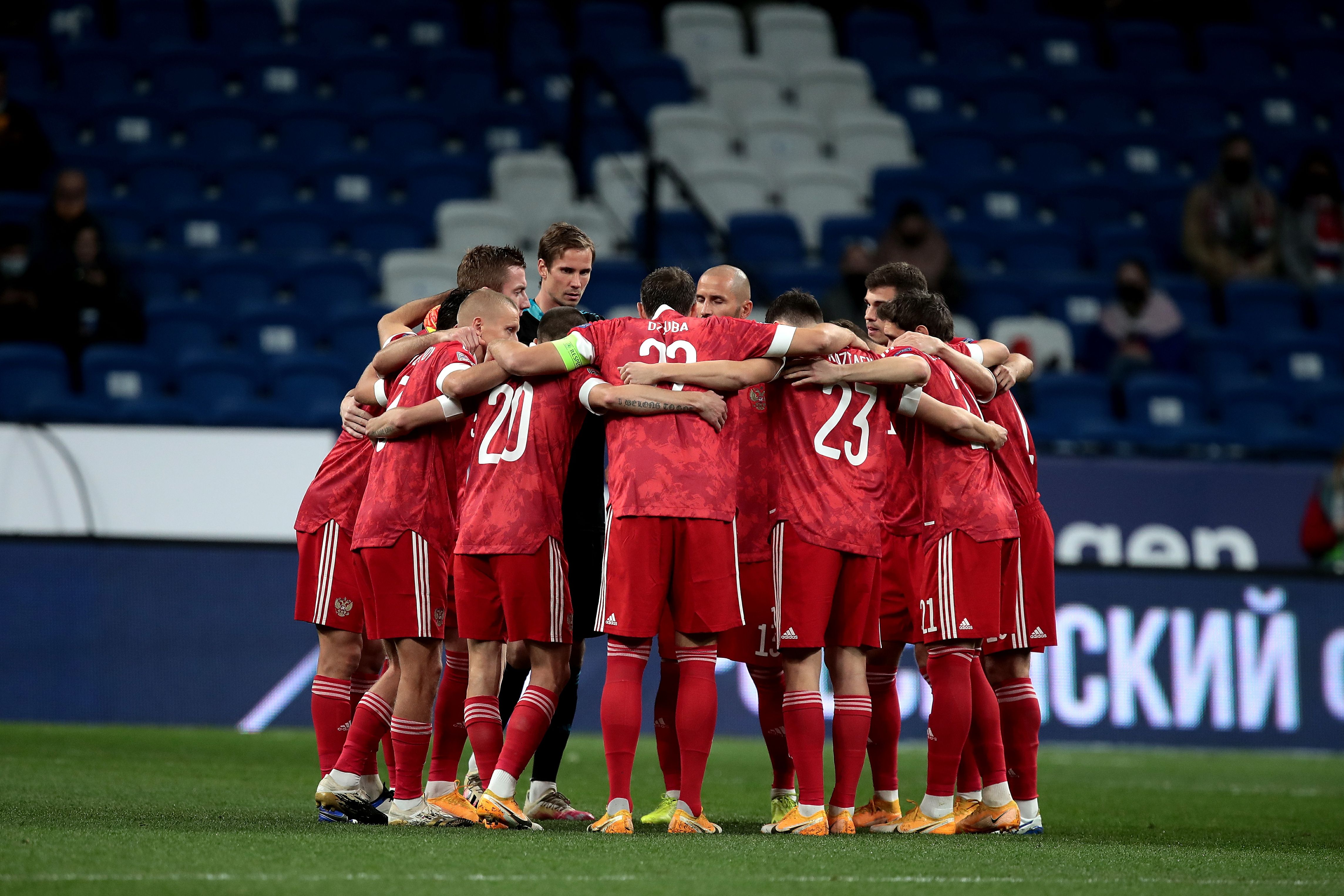 Лига наций. Турция сыграет с Россией, Англия встретится с ...