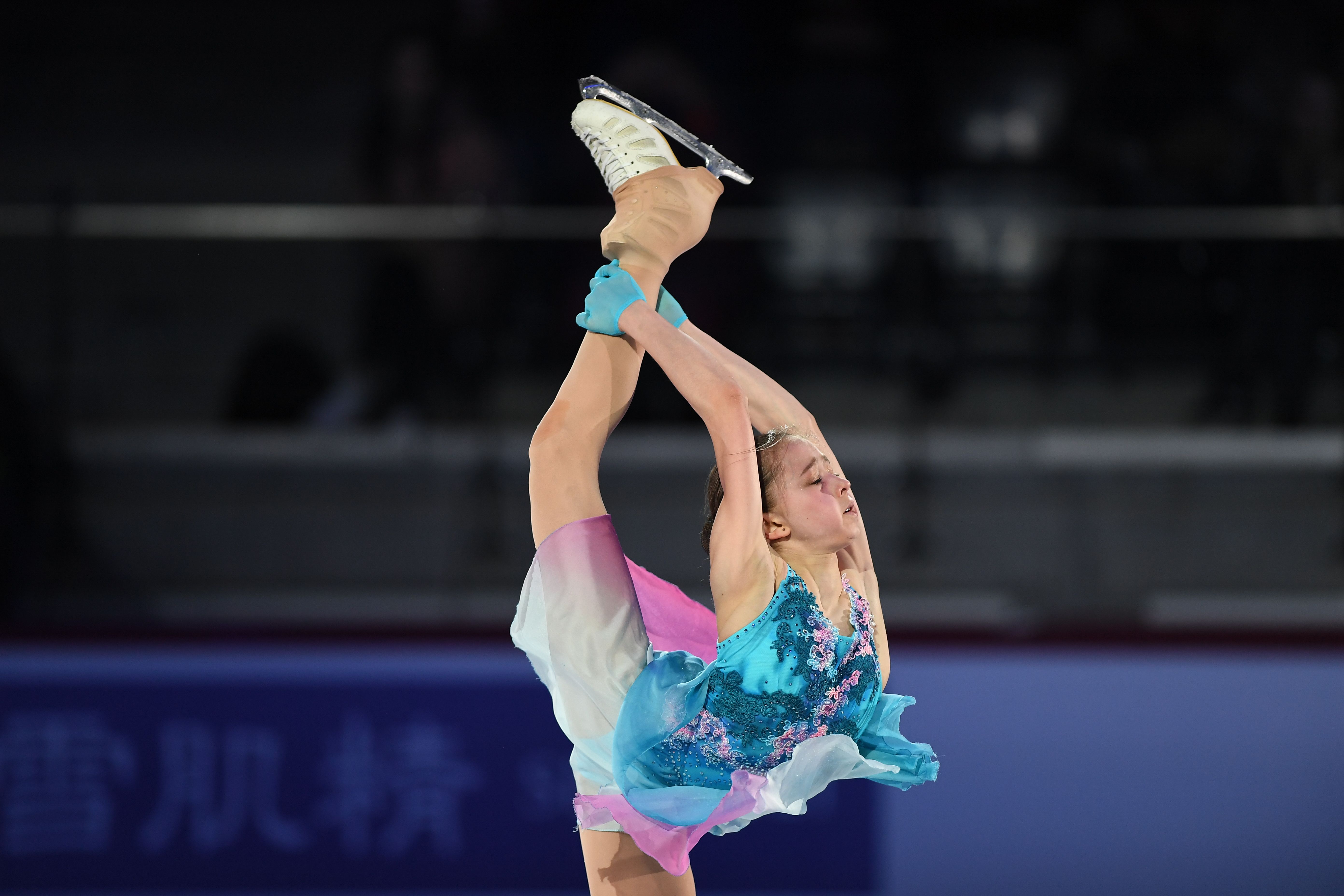 финал кубка среди юниоров