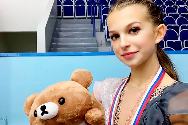 Министр спорта Украины раскритиковал фигуристку Шаботову, которая не стала осуждать Россию