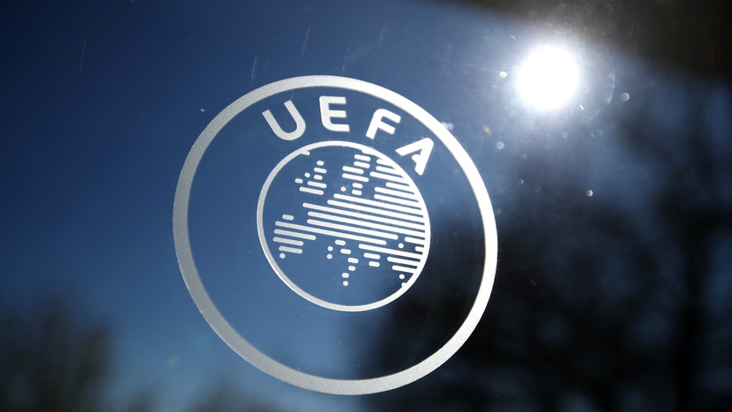 УЕФА может принять решение об отстранении российских команд на следующей неделе.