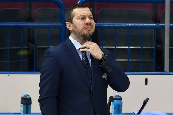 Главный тренер Металлурга объяснил поражение в финале Кубка Гагарина
