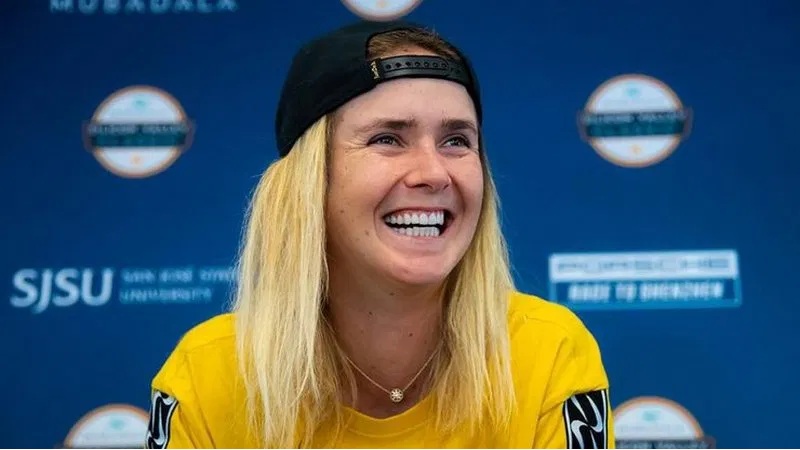 Украинская теннисистка Свитолина сообщила о беременности (ФОТО)