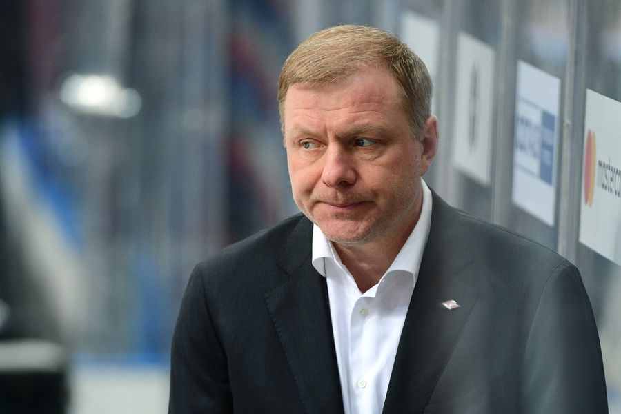 Жамнов может остаться главным тренером сборной России по хоккею