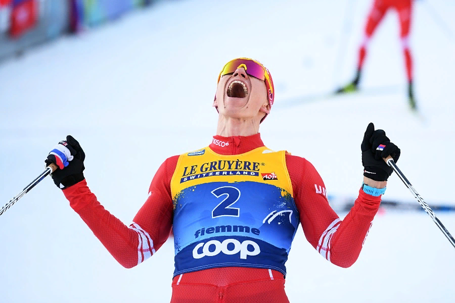 Норвежский лыжник Вальнес высказался об отстранении российских спортсменов