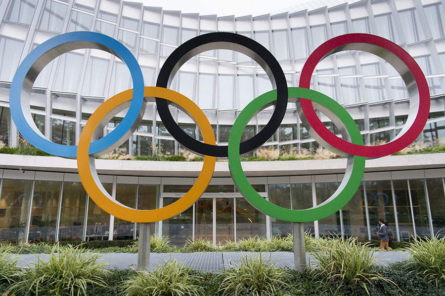 В МОК отреагировали на заявление Риди о возможном недопуске российских спортсменов до ОИ-2024