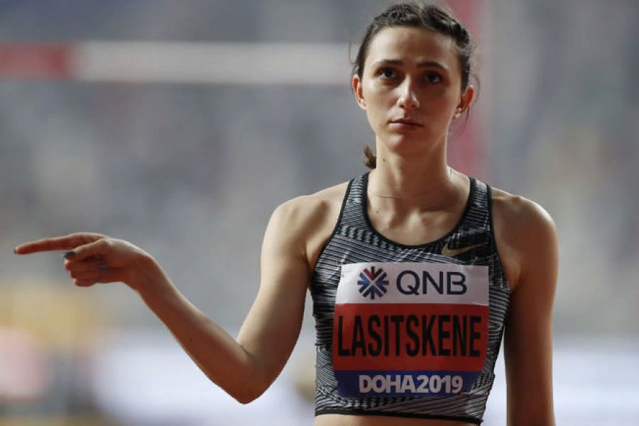 Украинская легкоатлетка рассказала, как изменились её отношения с Марией Ласицкене