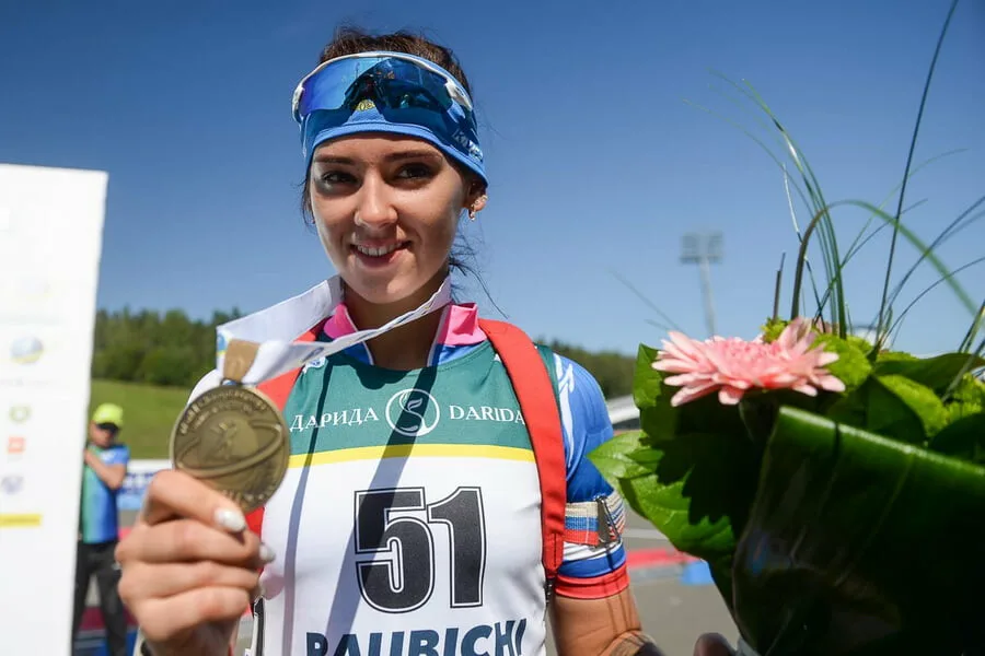 Российская биатлонистка заявила, что есть небольшой шанс вернуться на международные соревнования