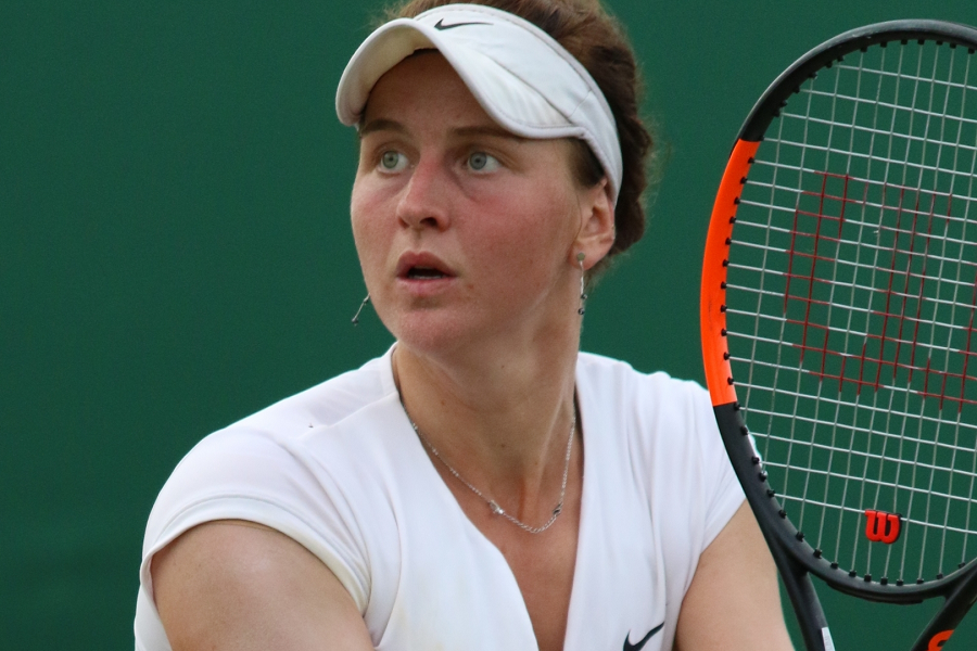 Самсонова вышла в финал турнира в Вашингтоне