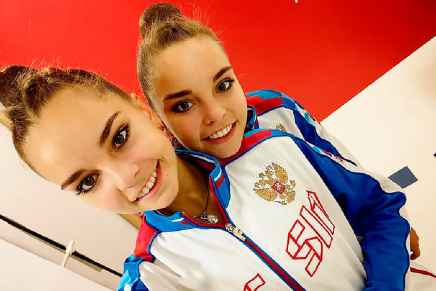 Дина и Арина Аверины завершат карьеру в случае отстранения России от ОИ-2024