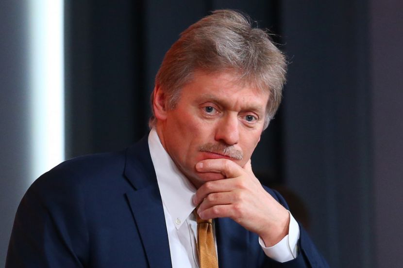 В Кремле прокомментировали санкции к фигуристам Дробязко и Ванагасу