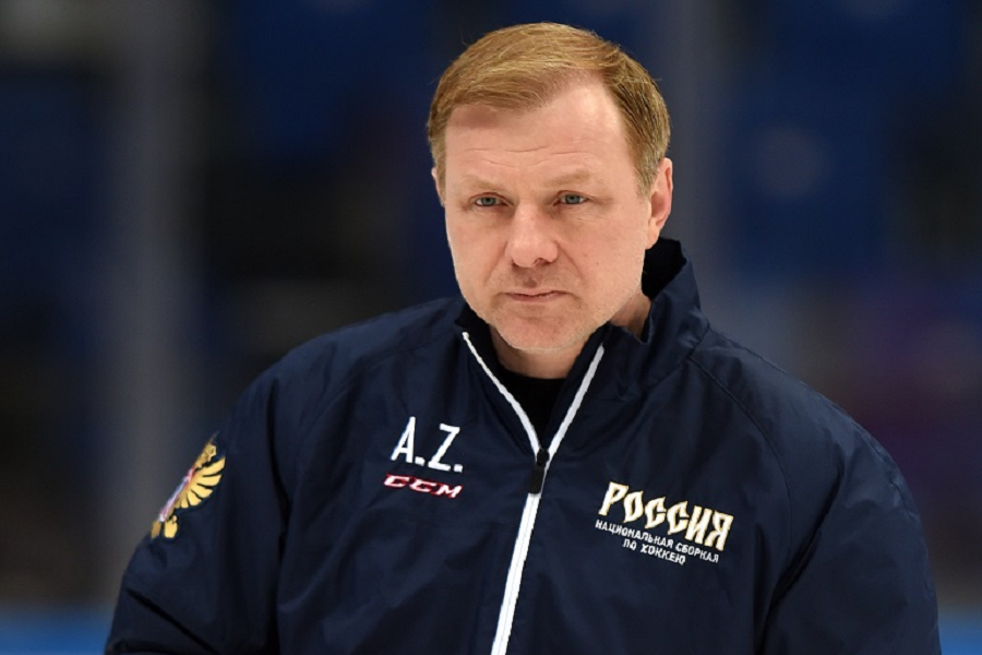 Жамнов сообщил, что на Кубке Первого канала сыграет основная сборная России