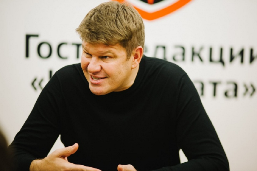 Губерниев отреагировал на выход Хачанова в полуфинал US Open-2022