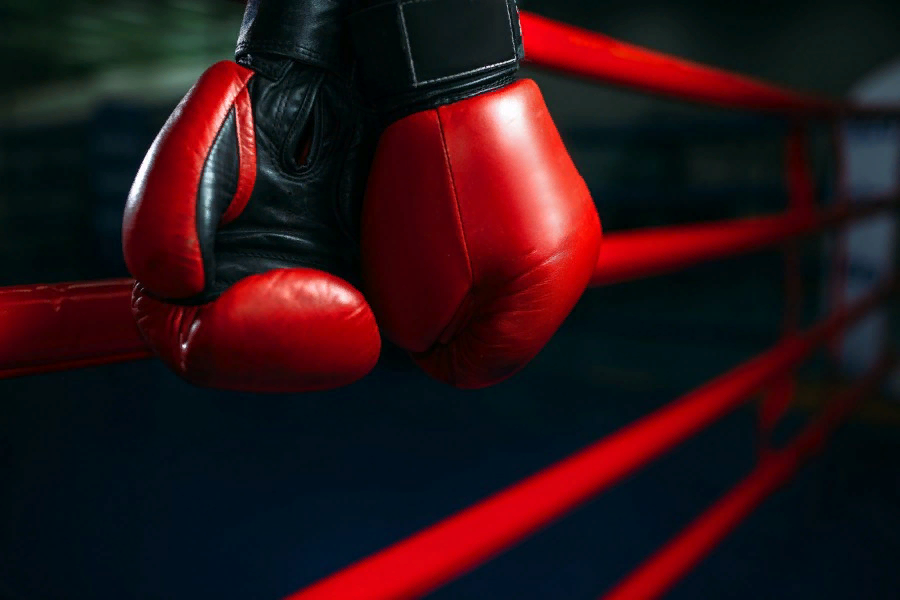 Международная боксёрская ассоциация приостановила членство украинской федерации бокса из-за вмешательства государства