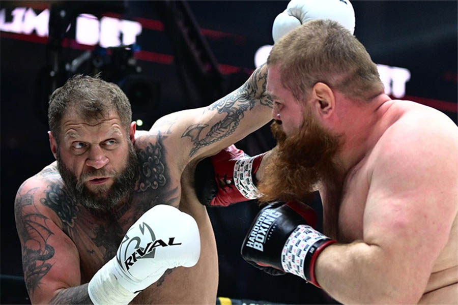Лебедев заявил, что бои промоушена Hardcore не имеют отношения к боксу