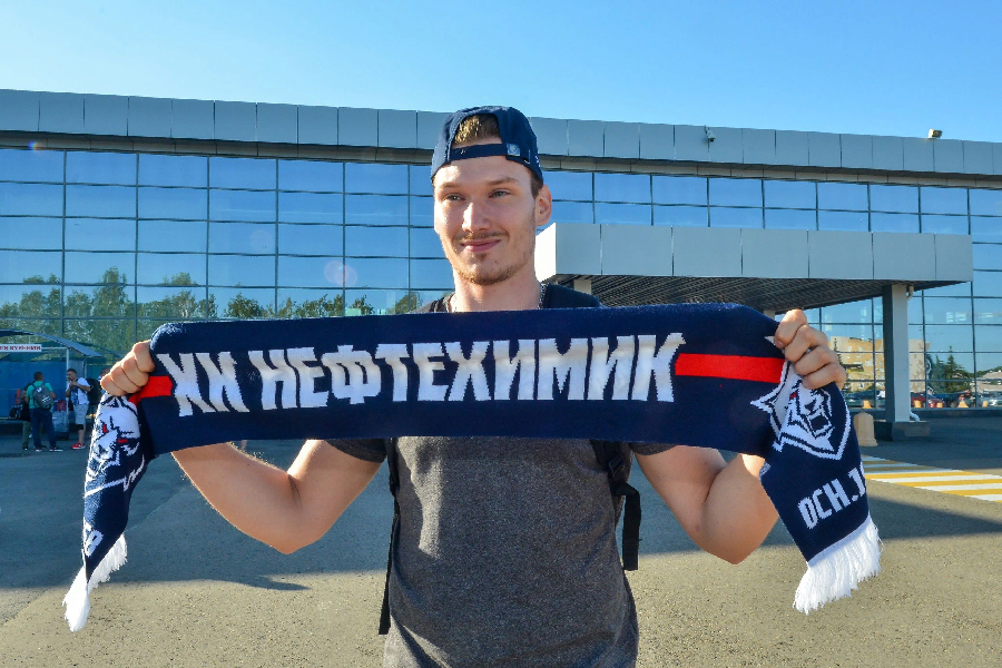 Словацкий хоккеист, ушедший из Нефтехимика: КХЛ была и будет лучшей лигой мира