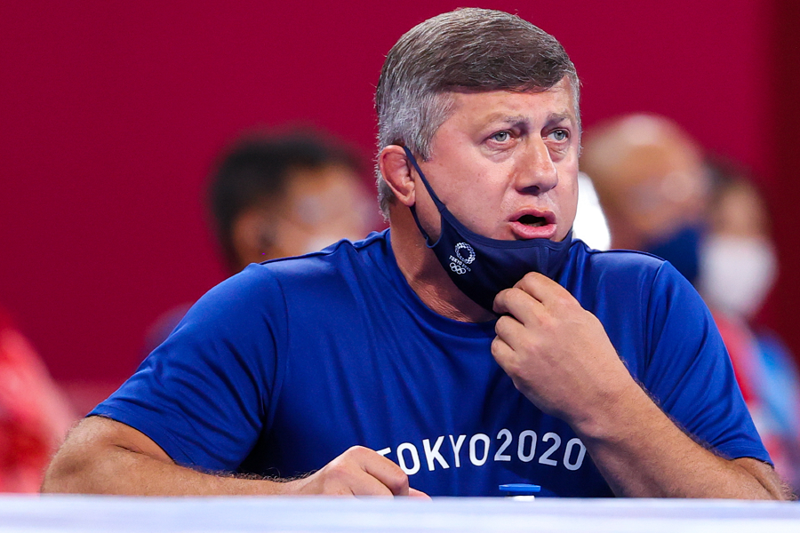 Тедеев обвинил Мамиашвили в своём увольнении с поста главного тренера сборной России по борьбе