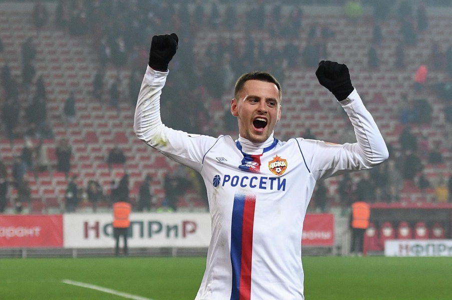 Щенников признался, что в ЦСКА ему не предлагали новый контракт