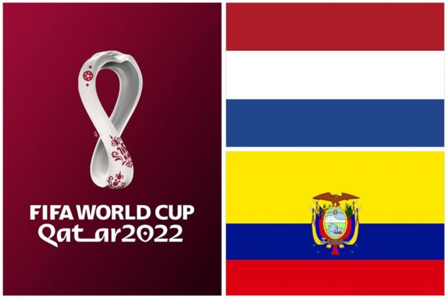 Нидерланды - Эквадор. У южноамериканцев есть перспективы на победу в матче