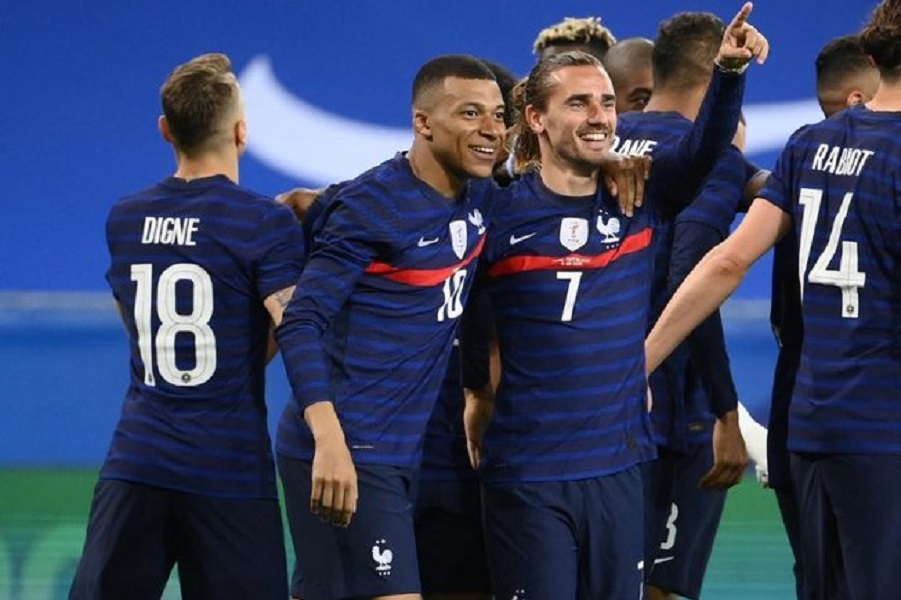 Франция  Дания: стартовые составы на матч ЧМ-2022