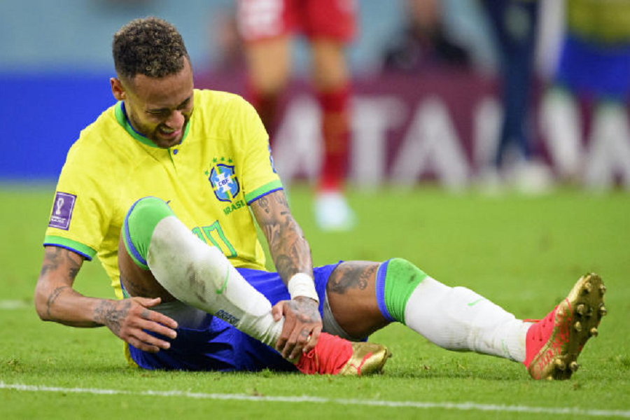 Врач сборной Бразилии рассказал о восстановлении Неймара