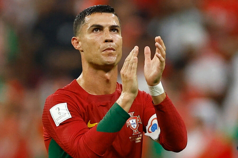 Федерация футбола Португалии: Роналду никогда не угрожал уходом из сборной