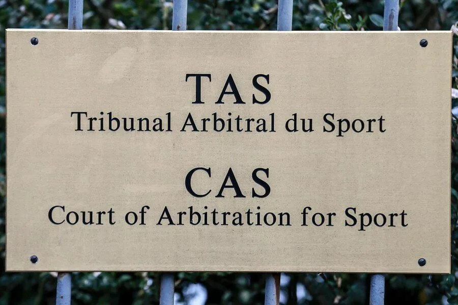 Спортивный арбитражный суд отклонил апелляцию РФС на отстранение клубов и сборных от международных соревнований