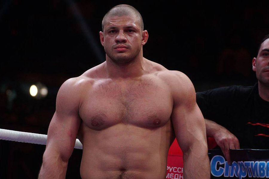 Штырков сообщил, что возможно продолжит выступления в боксе