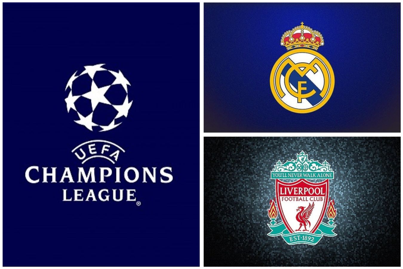 Футбол, Лига чемпионов, 1/8 финала, Реал - Ливерпуль, прямая текстовая онлайн трансляция
