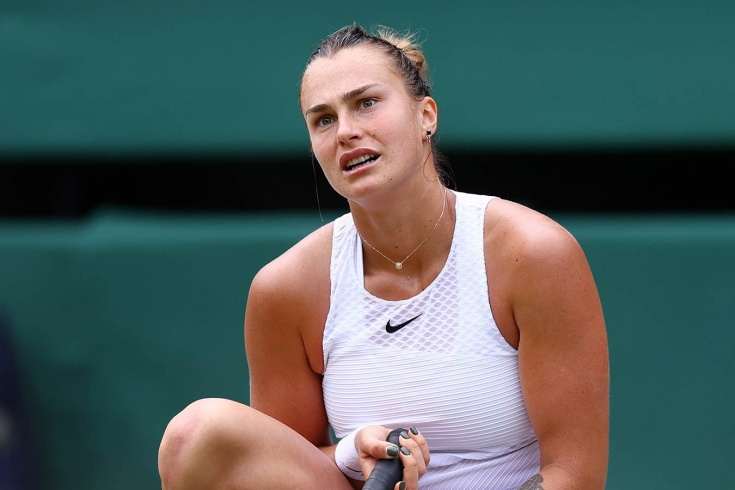 Белорусская теннисистка Соболенко рассказала о переживаниях после победы на Australian Open