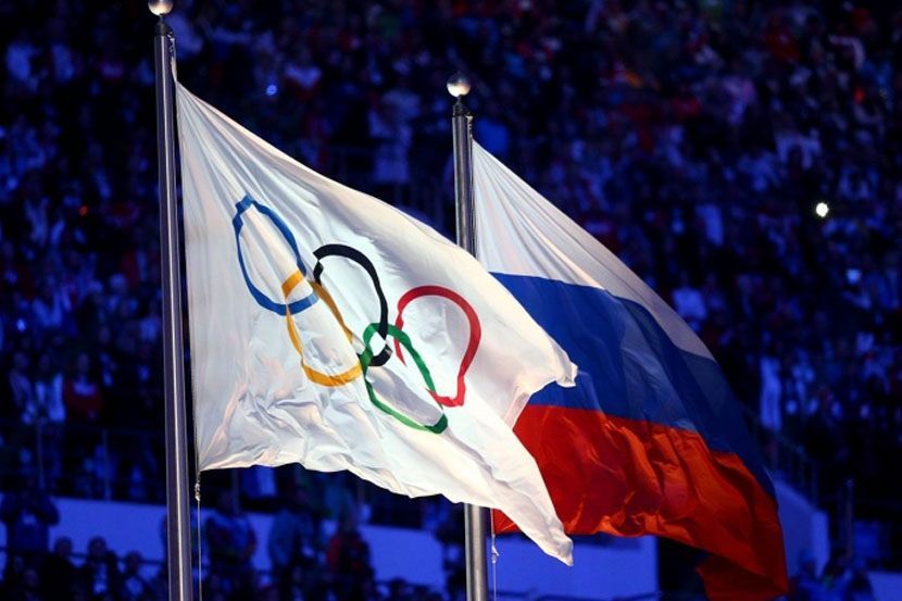 Россию могут лишить права участвовать в командных видах спорта на ОИ-2024