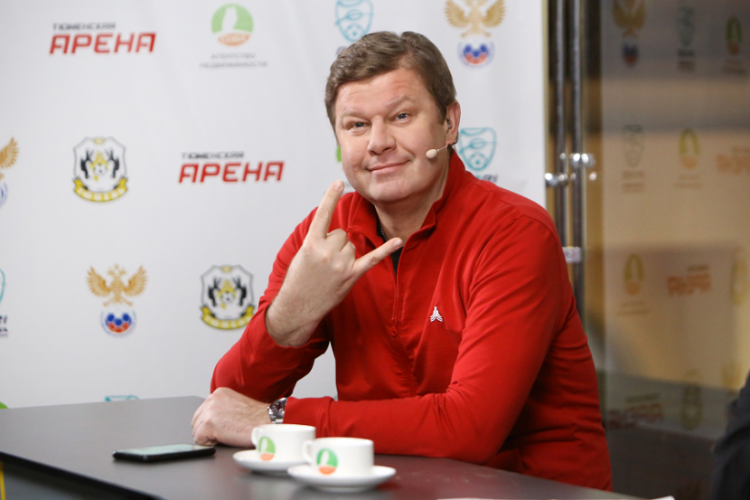 Губерниев отреагировал на слова Кержакова об отъезде