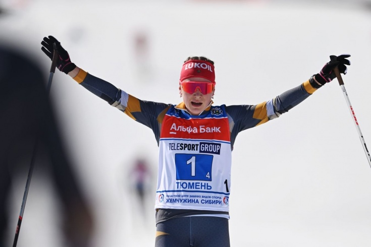 Расписание заключительных стартов чемпионат России по лыжным гонкам
