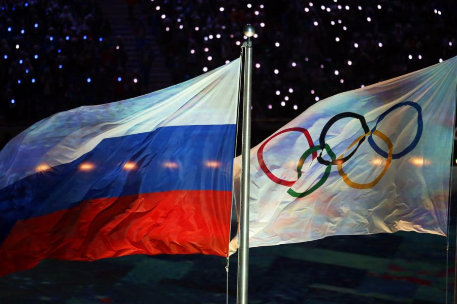 Министерство спорта Украины: МОК не обоснованно беспокоится о нарушении прав человека