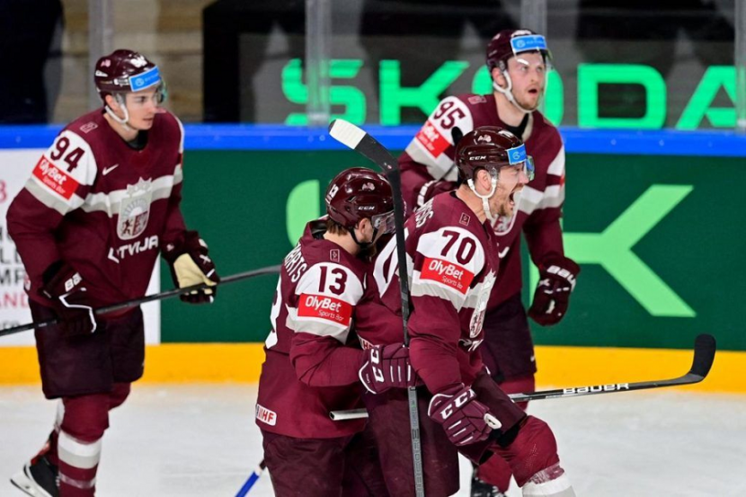 В Финляндии возбудили уголовное дело против сборной Латвии по хоккею после ЧМ-2023