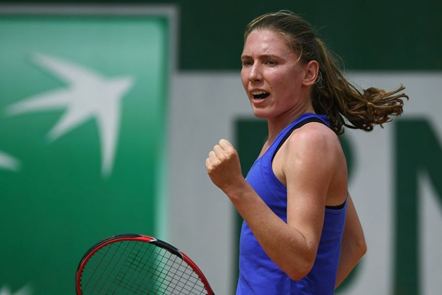 Александрова вышла в третий круг турнира в Гвадалахаре