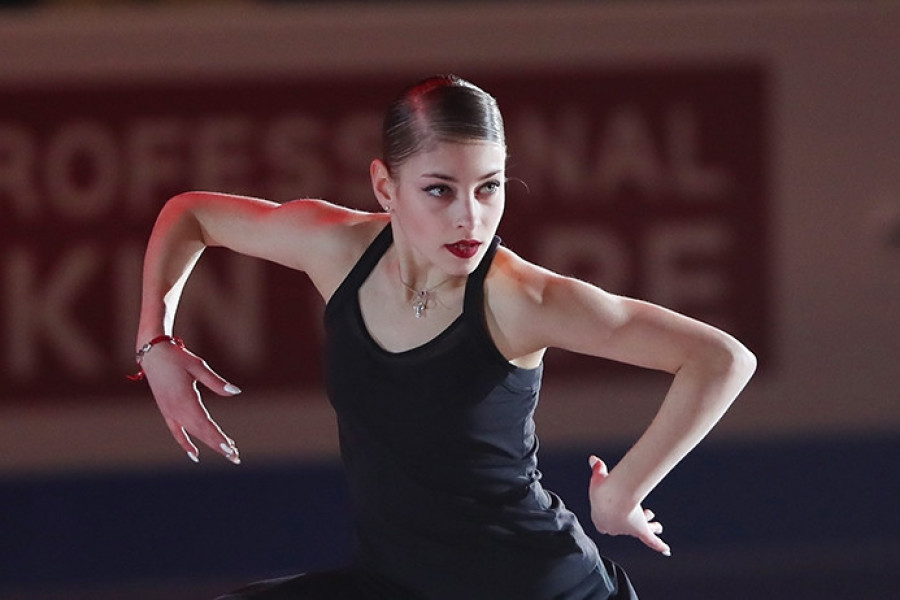 Sport ru фигурное катание новости