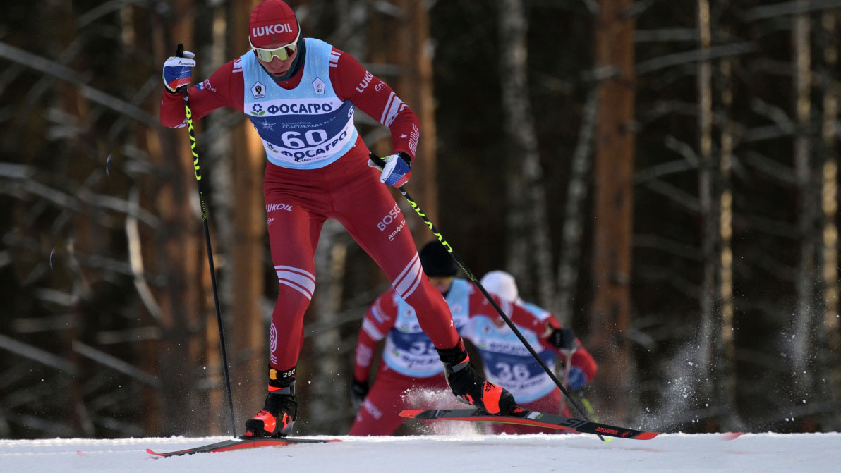 Спортс ру лыжные