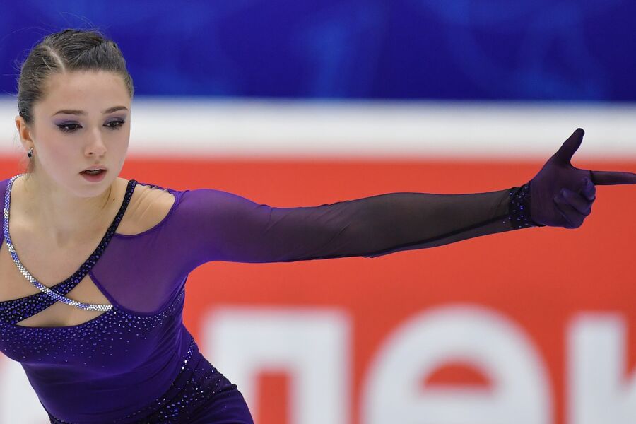 Суд валиева спортивный арбитражный