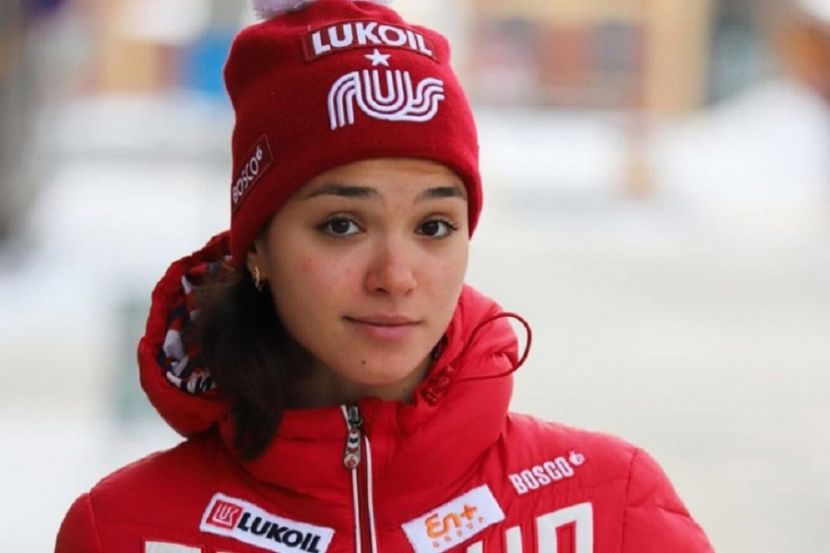 Лыжница Степанова вновь обратилась к Большунову: Мы совершенно разные