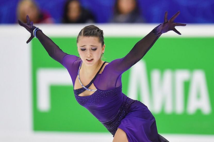 Олимпийский чемпион Захаров: "В деле Валиевой не было заговора"