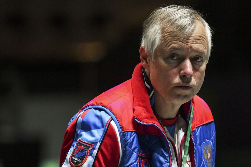 Ольховский прокомментировал четвёртое подряд поражение Рублёва