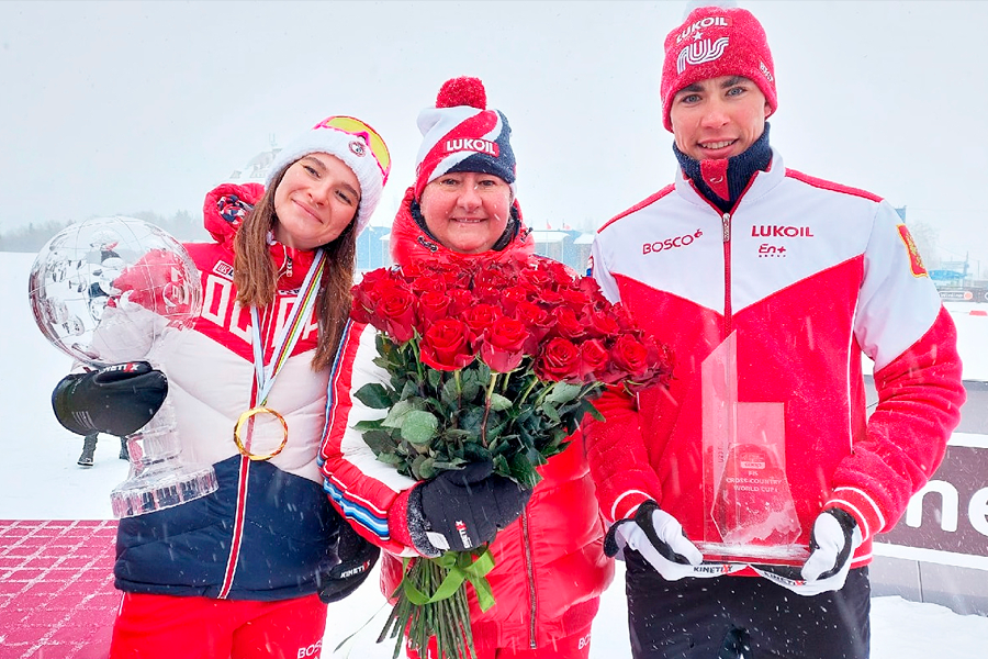 В Федерации лыжных гонок России утвердили переход лидеров сборной в другую группу