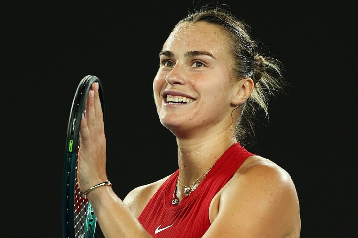 Соболенко выбрала между мужским и женским теннисом