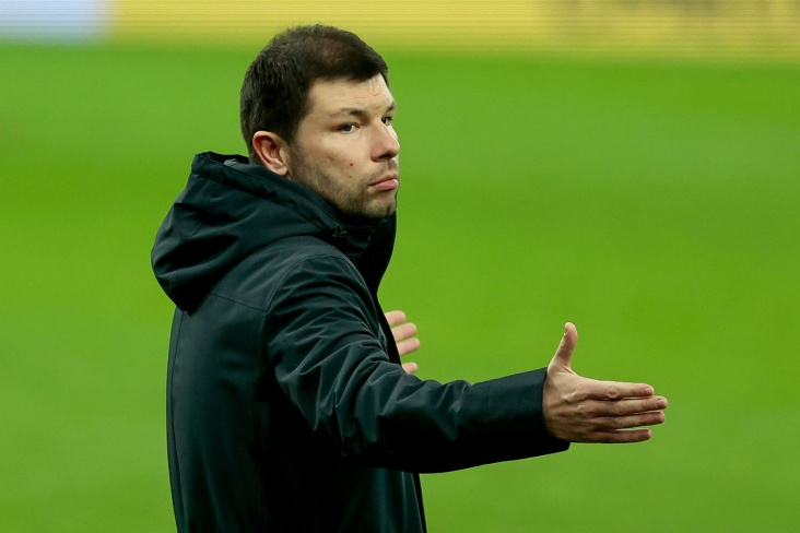 Главный тренер Краснодара Мусаев заявил, что его не интересуют Зенит и турнирная таблица РПЛ