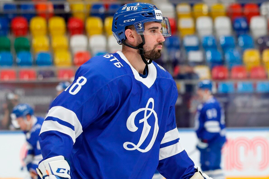 Канадский хоккеист изъявил желание получить российское гражданство