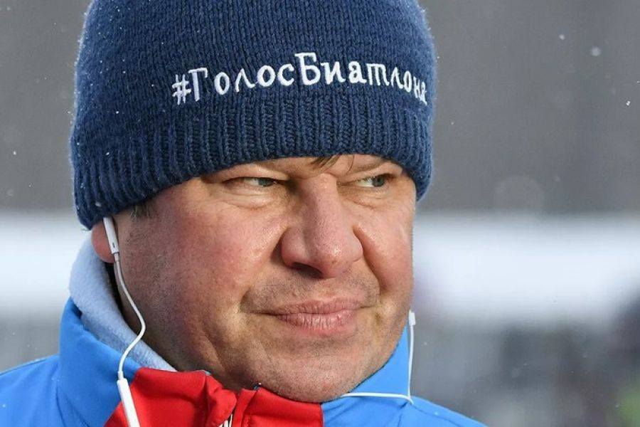 Губерниев двумя словами резко охарактеризовал события в матче ЦСКА - Спартак