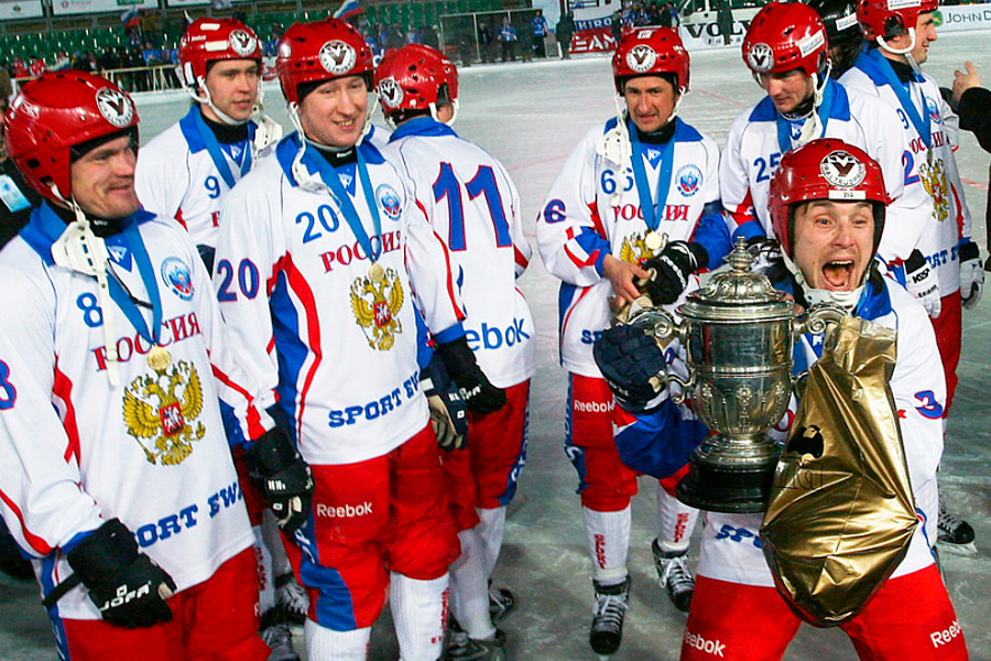 В Международной федерации хоккея с мячом рассказали, что МОК не планирует менять своё решение по россиянам